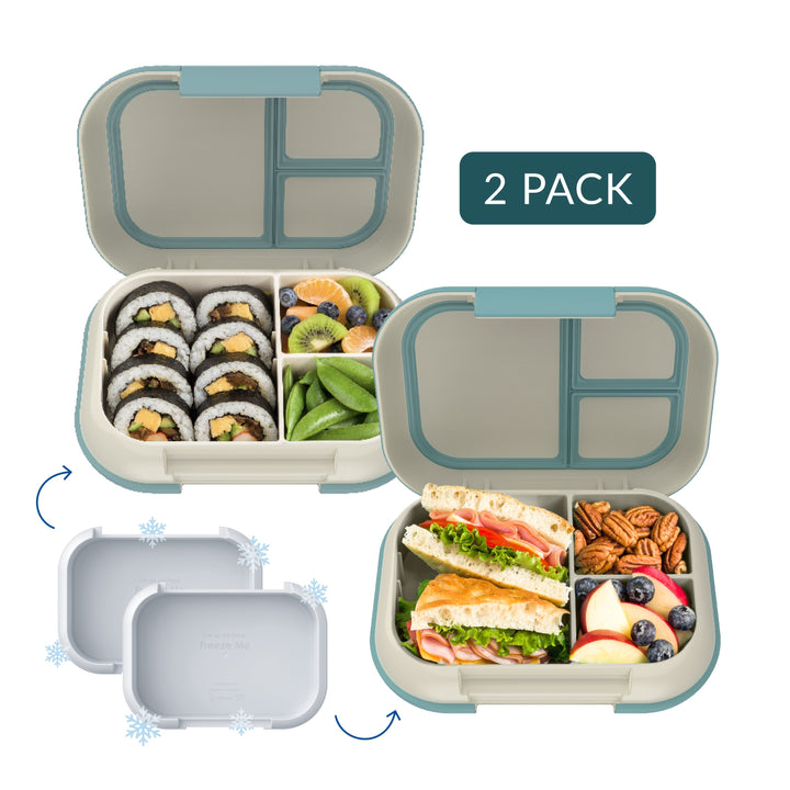Bentgo Chill Max Lunch Box (2-Pack) O2