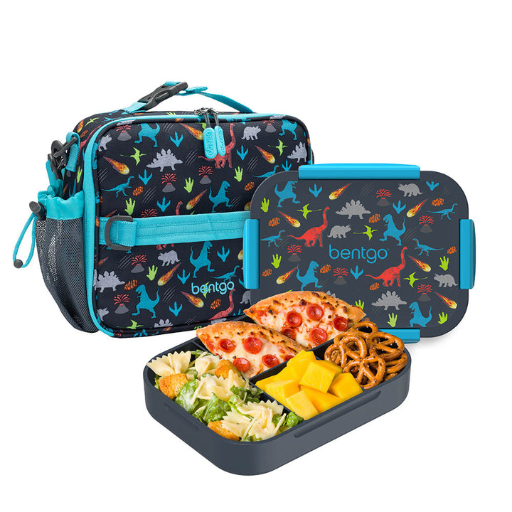 Bentgo Kids Snap & Go 2-Piece Lunch Set F6
