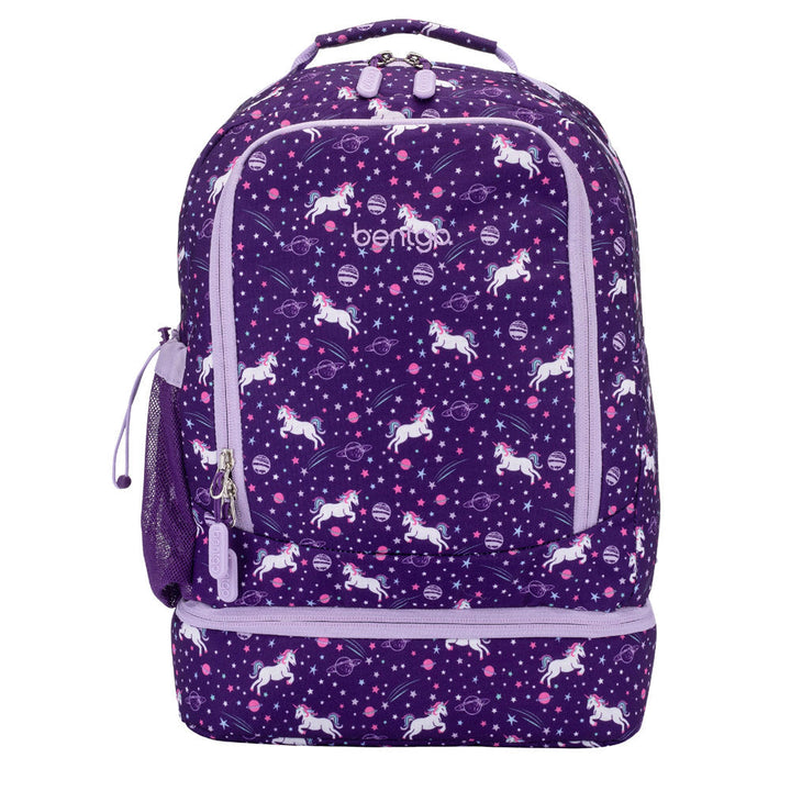 Bentgo Kids Prints 2-in-1 Backpack & Lunch Bag J6