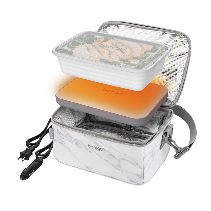 Bentgo Heat Electric Lunch Bag X3