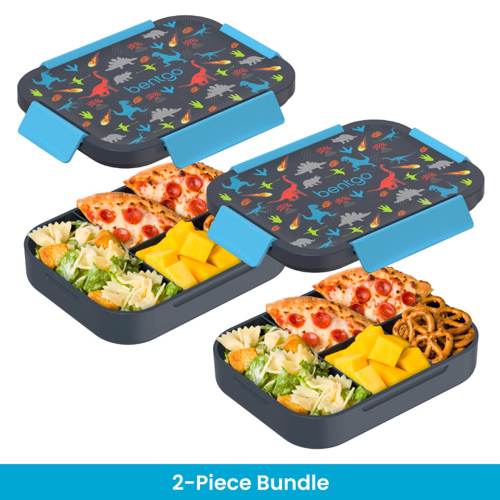 Bentgo Kids Snap & Go Lunch Box (2-Pack) G3
