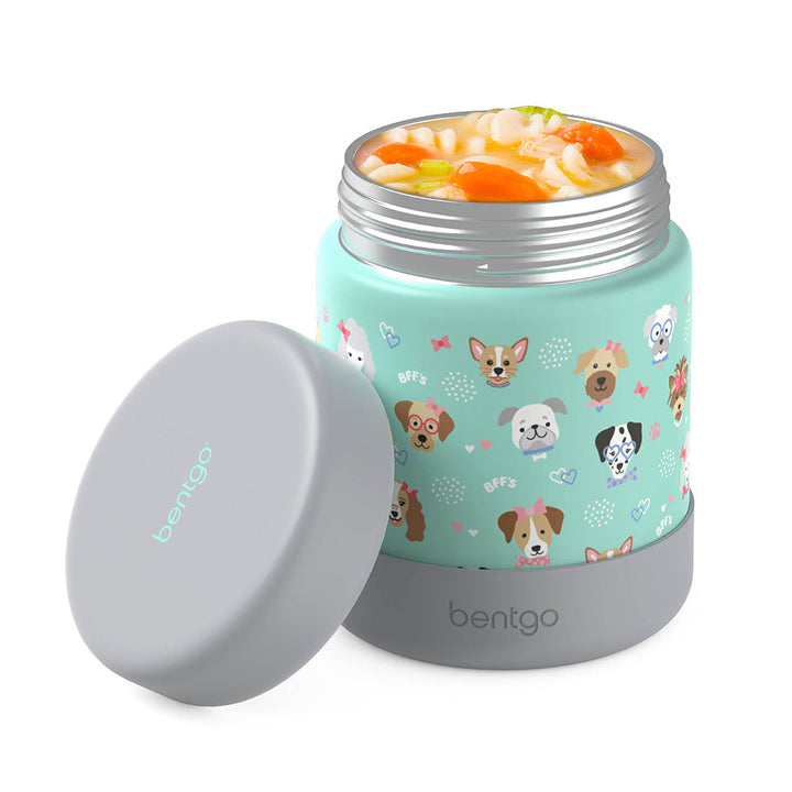 Bentgo Kids Stainless Steel Food Jar Z9