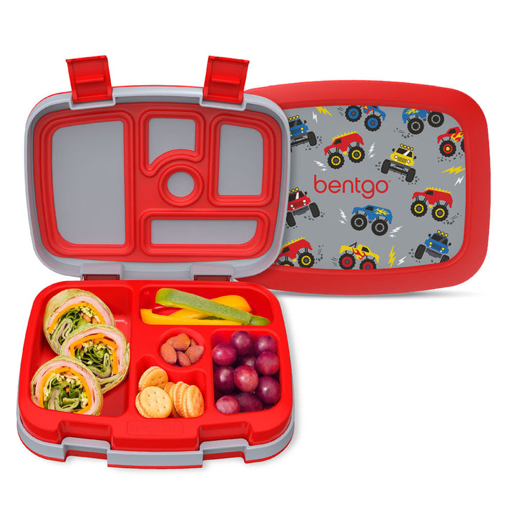Bentgo Kids Prints Lunch Box G4