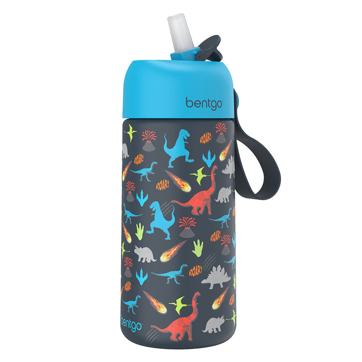 Bentgo Kids Stainless Steel Insulated Water Bottle B2