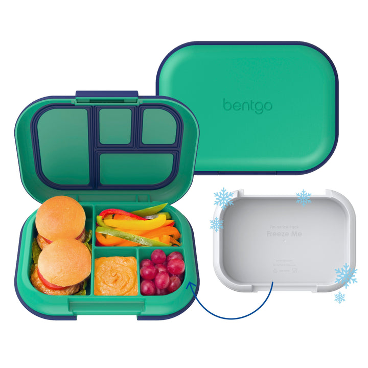 Bentgo Chill Kids Lunch Box (2-Pack) H1