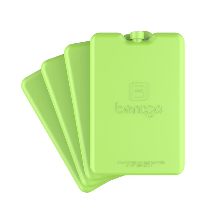Bentgo Chillers Reusable Ice Packs (4-Pack) T7