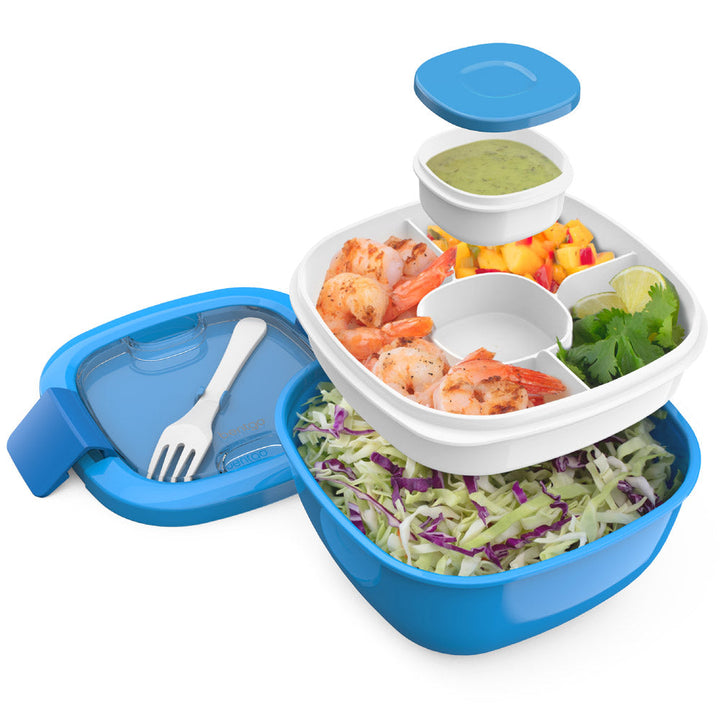 Bentgo All-in-One Salad Container N4