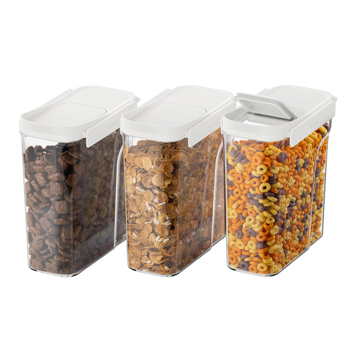 Bentgo Pantry Airtight Cereal Containers (6-pcs) X6