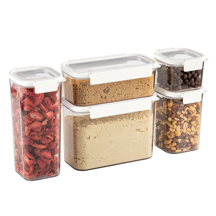Bentgo Pantry Airtight Dry Food Storage Containers (10-pcs) B2