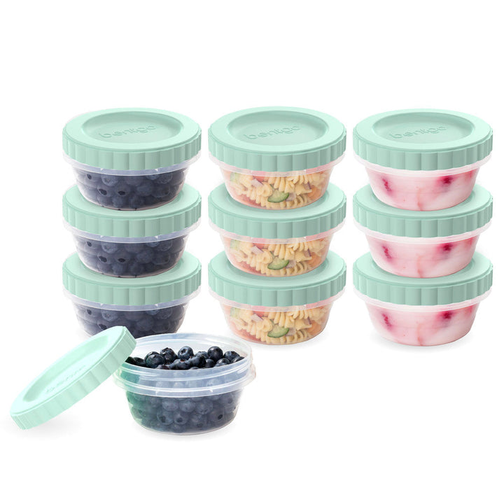 Bentgo Prep Twist-Top Fluid Ounce Containers (20-Piece) C3