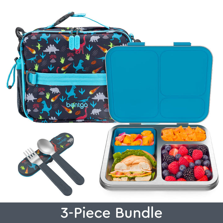 Bentgo Kids Stainless Steel Lunch Set P8