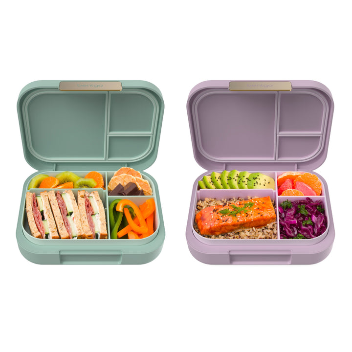 Bentgo Modern Lunch Box 2-Pack N3