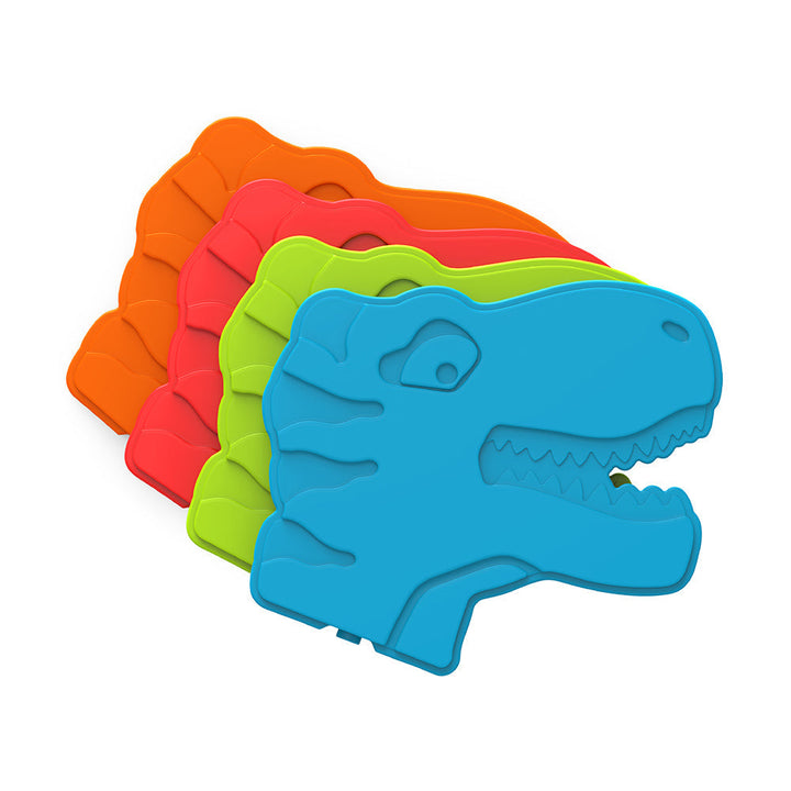 Bentgo Buddies Reusable Ice Packs (4-Pack) T6