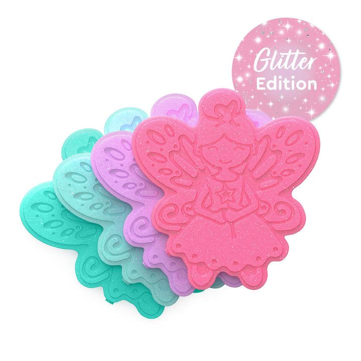 Bentgo Buddies Reusable Ice Packs (Glitter 4-Pack) W1